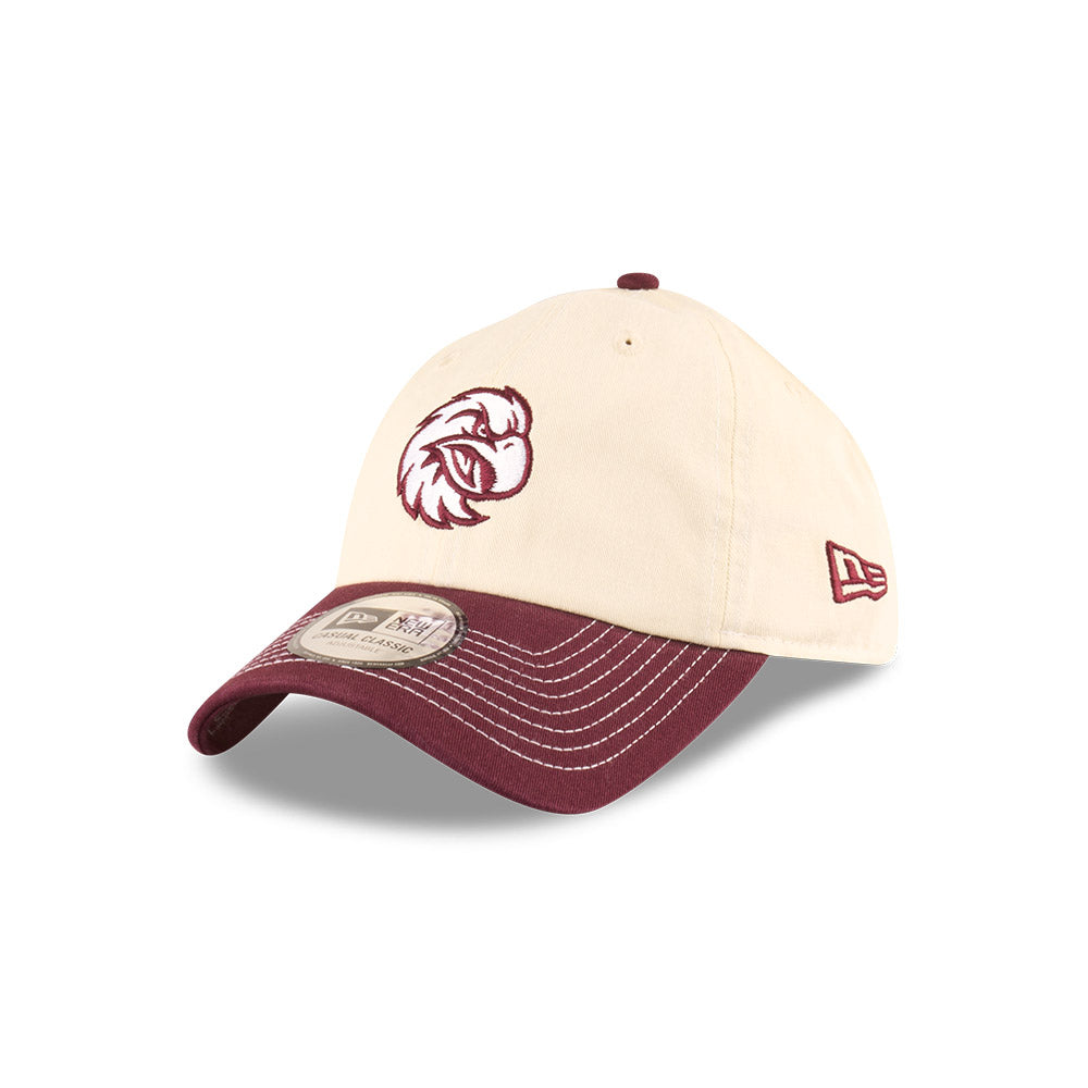 Manly Warringah Sea Eagles Hat - 2025 NRL 2Tone Chrome Contrast Casual Classic Strapback Cap - New Era